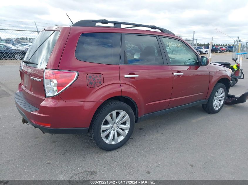 2012 Subaru Forester 2.5X Premium VIN: JF2SHBDC0CH414209 Lot: 39221842