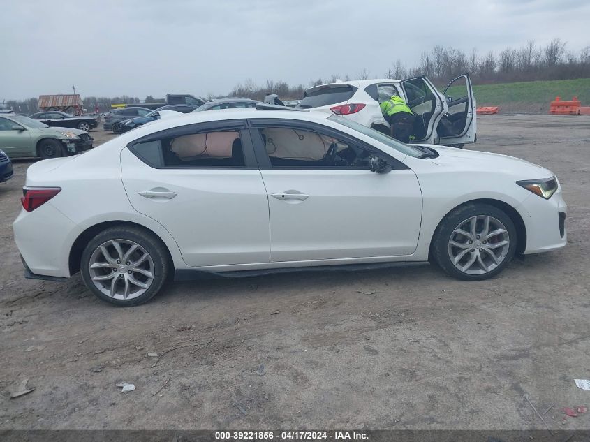 2020 Acura Ilx Standard VIN: 19UDE2F36LA003260 Lot: 39221856