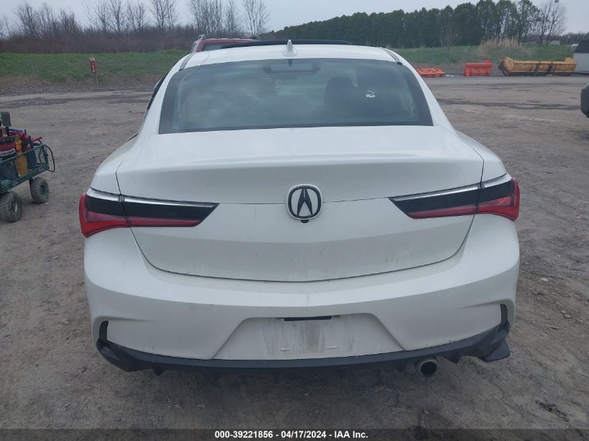 2020 Acura Ilx Standard VIN: 19UDE2F36LA003260 Lot: 39221856