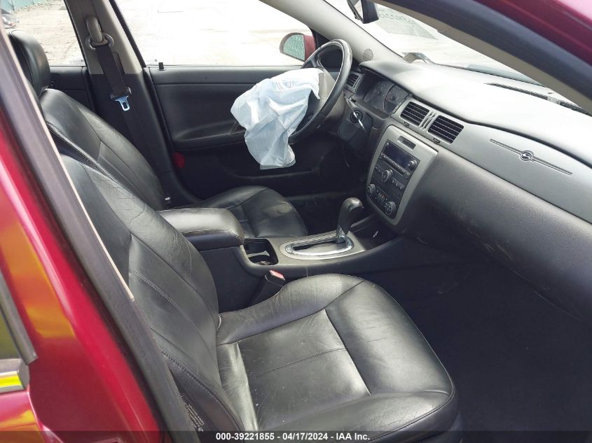 2006 Chevrolet Impala Lt VIN: 2G1WC581769183769 Lot: 39221855