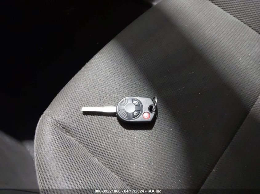 2013 Ford Focus S VIN: 1FADP3E25DL185438 Lot: 39221860