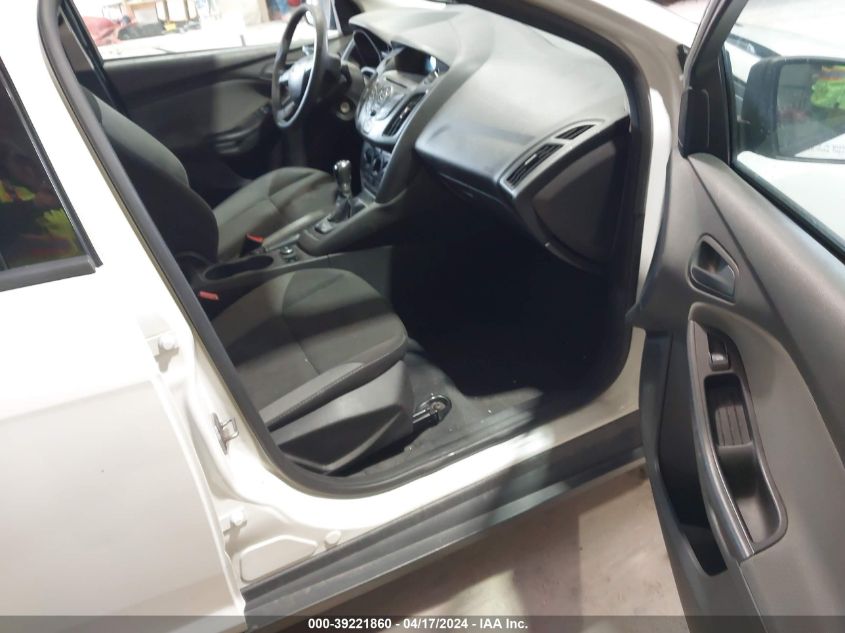 2013 Ford Focus S VIN: 1FADP3E25DL185438 Lot: 39221860