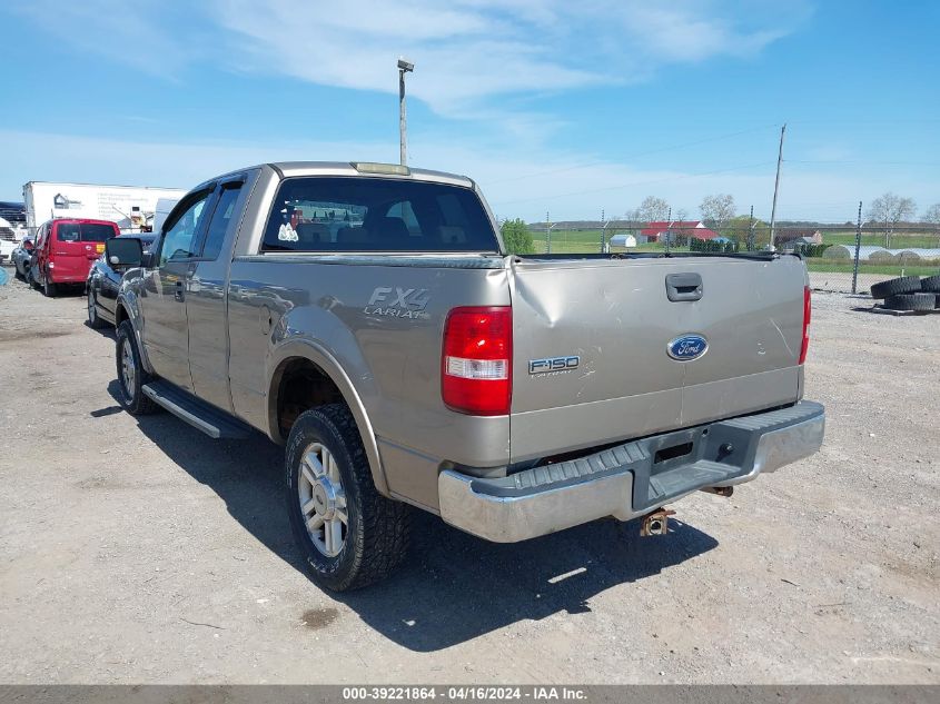 1FTPX14524NB08067 | 2004 FORD F-150