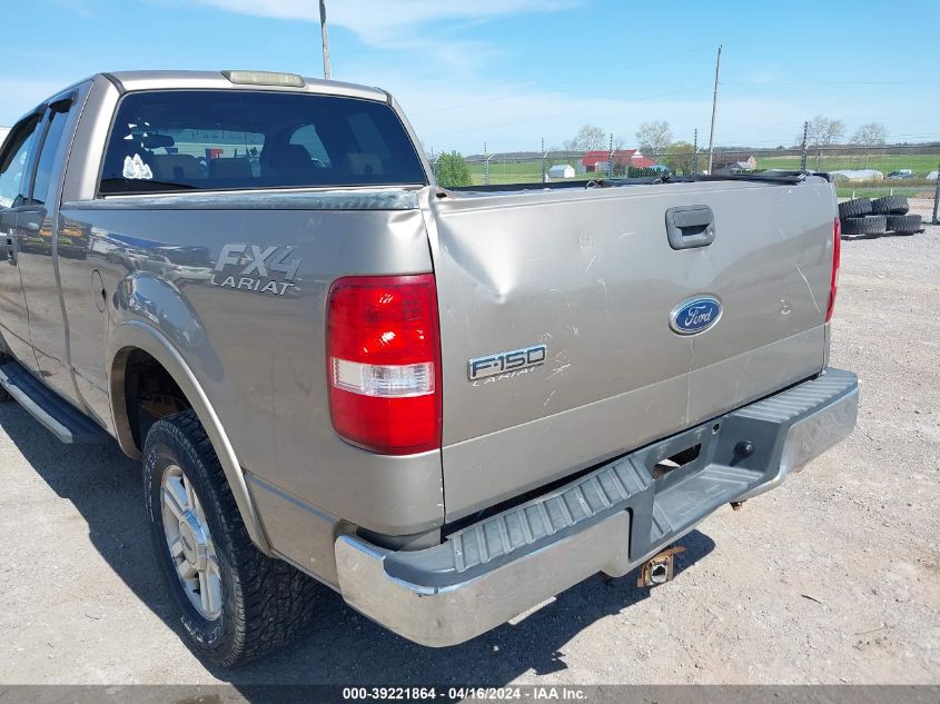 1FTPX14524NB08067 | 2004 FORD F-150