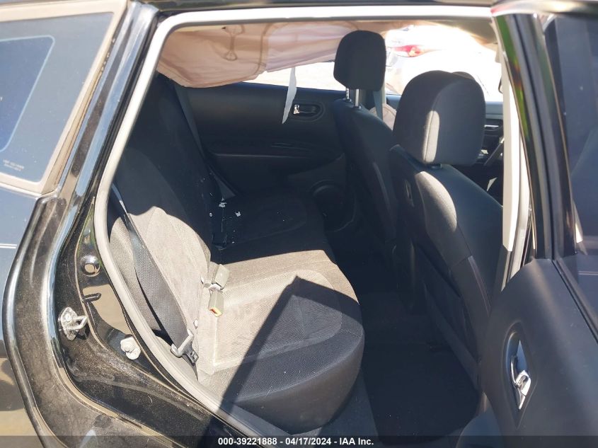 2015 Nissan Rogue Select S VIN: JN8AS5MT4FW670841 Lot: 39221888