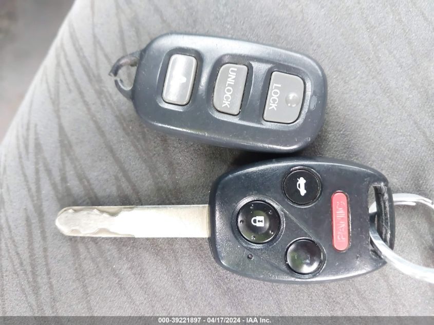 2008 Honda Civic Ex VIN: 2HGFG12838H506977 Lot: 39221897