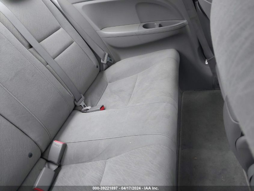 2008 Honda Civic Ex VIN: 2HGFG12838H506977 Lot: 39221897