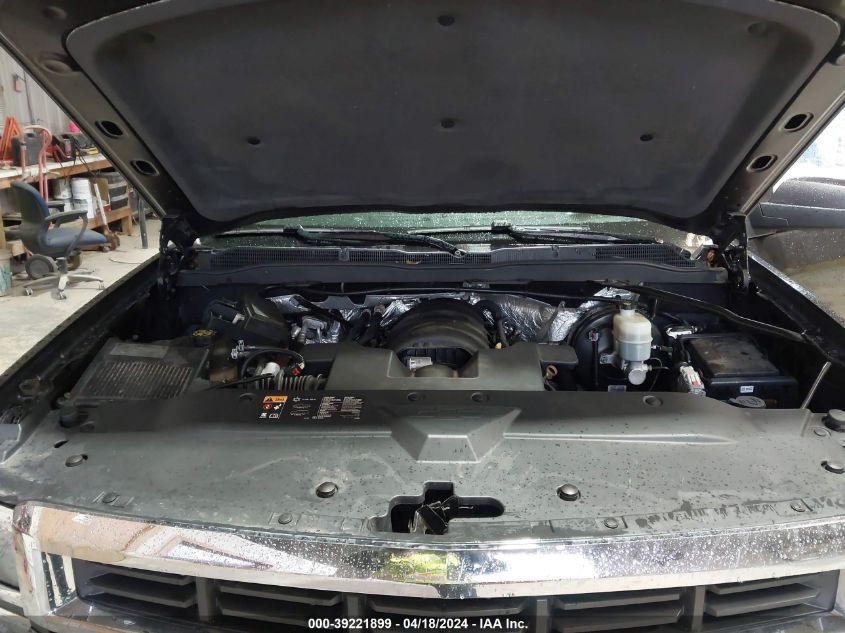 2015 Chevrolet Silverado 1500 2Lt VIN: 3GCUKREC8FG200034 Lot: 39221899