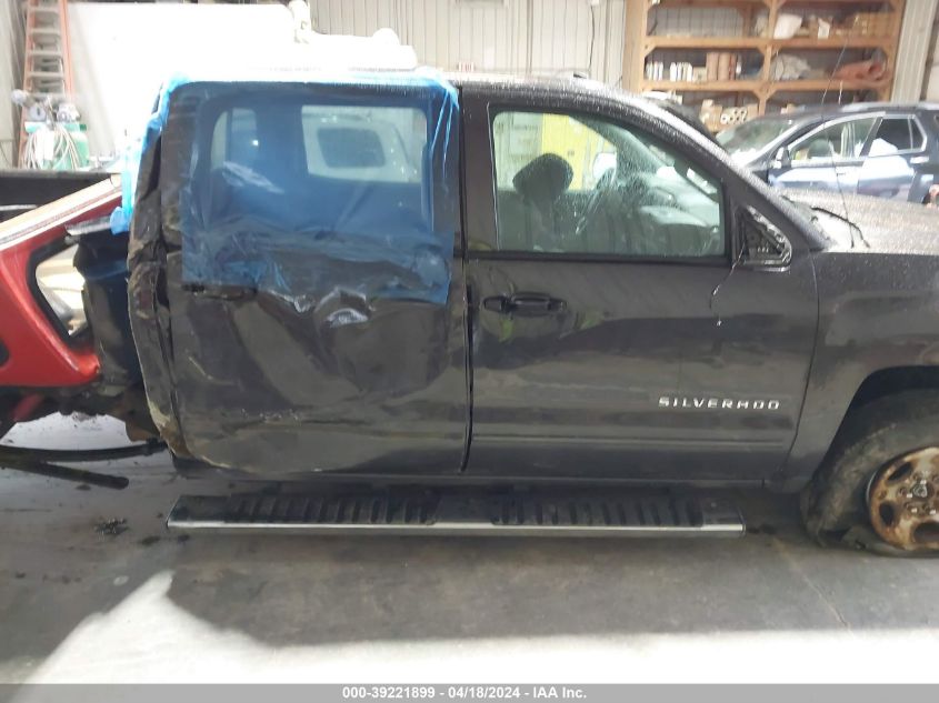 2015 Chevrolet Silverado 1500 2Lt VIN: 3GCUKREC8FG200034 Lot: 39221899