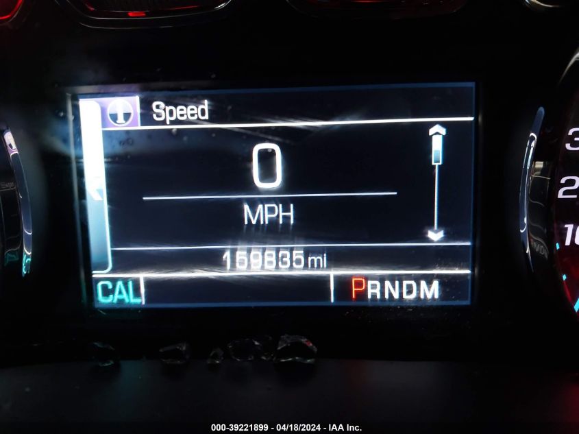 2015 Chevrolet Silverado 1500 2Lt VIN: 3GCUKREC8FG200034 Lot: 39221899