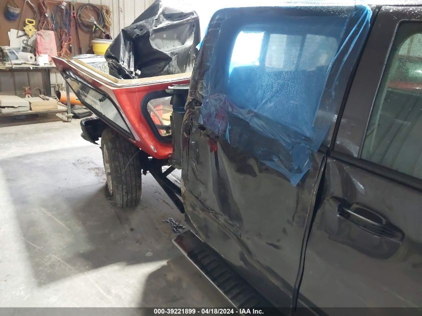 2015 Chevrolet Silverado 1500 2Lt VIN: 3GCUKREC8FG200034 Lot: 39221899