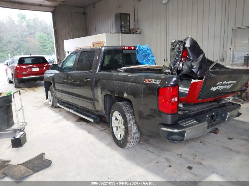 2015 Chevrolet Silverado 1500 2Lt VIN: 3GCUKREC8FG200034 Lot: 39221899