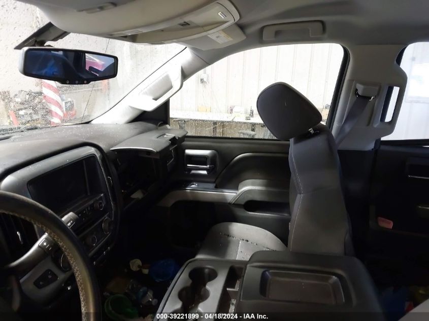 2015 Chevrolet Silverado 1500 2Lt VIN: 3GCUKREC8FG200034 Lot: 39221899