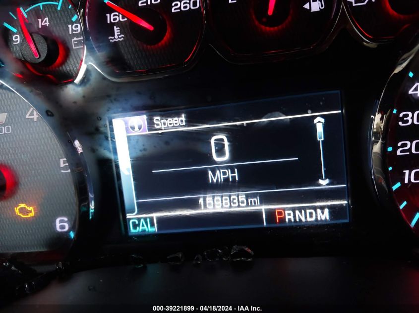 2015 Chevrolet Silverado 1500 2Lt VIN: 3GCUKREC8FG200034 Lot: 39221899