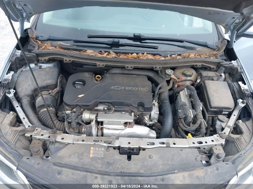 2017 Chevrolet Cruze Ls Auto VIN: 1G1BC5SM3H7142559 Lot: 39221923