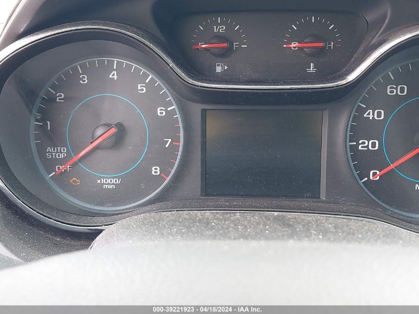 2017 Chevrolet Cruze Ls Auto VIN: 1G1BC5SM3H7142559 Lot: 39221923