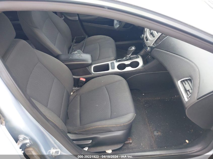 2017 Chevrolet Cruze Ls Auto VIN: 1G1BC5SM3H7142559 Lot: 39221923