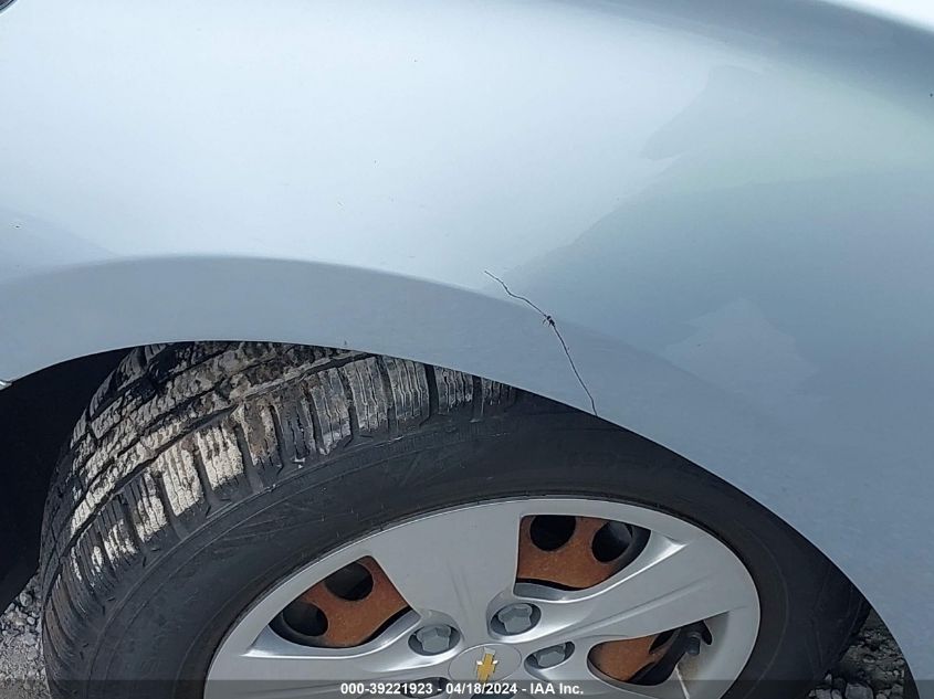 2017 Chevrolet Cruze Ls Auto VIN: 1G1BC5SM3H7142559 Lot: 39221923