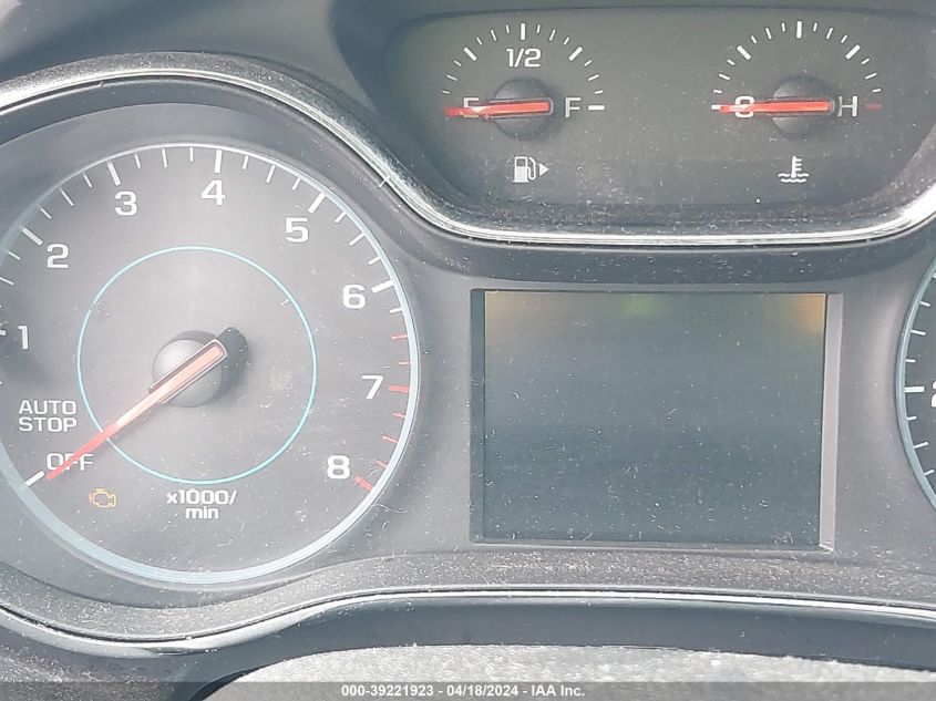 2017 Chevrolet Cruze Ls Auto VIN: 1G1BC5SM3H7142559 Lot: 39221923