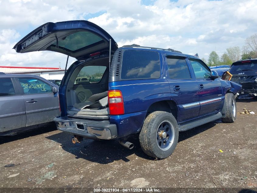 2003 GMC Yukon Slt VIN: 1GKEK13Z03J335763 Lot: 39221934