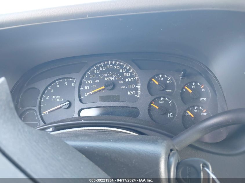 2003 GMC Yukon Slt VIN: 1GKEK13Z03J335763 Lot: 39221934