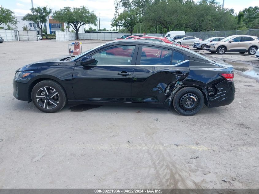 3N1AB8CV9RY234289 | 2024 NISSAN SENTRA