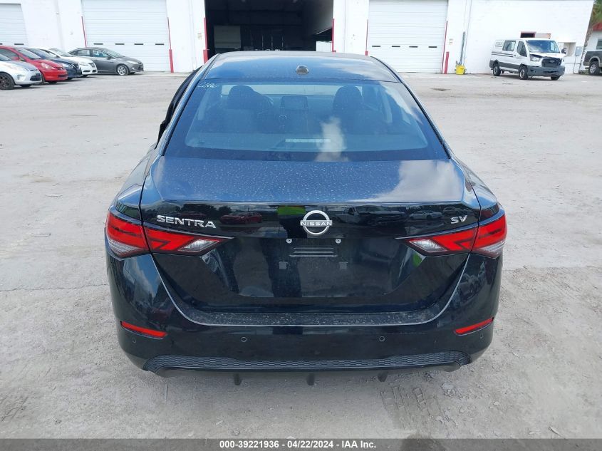 3N1AB8CV9RY234289 | 2024 NISSAN SENTRA