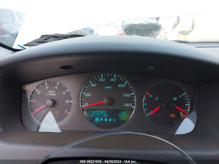 2012 Chevrolet Impala Lt VIN: 2G1WG5E33C1163135 Lot: 39221938