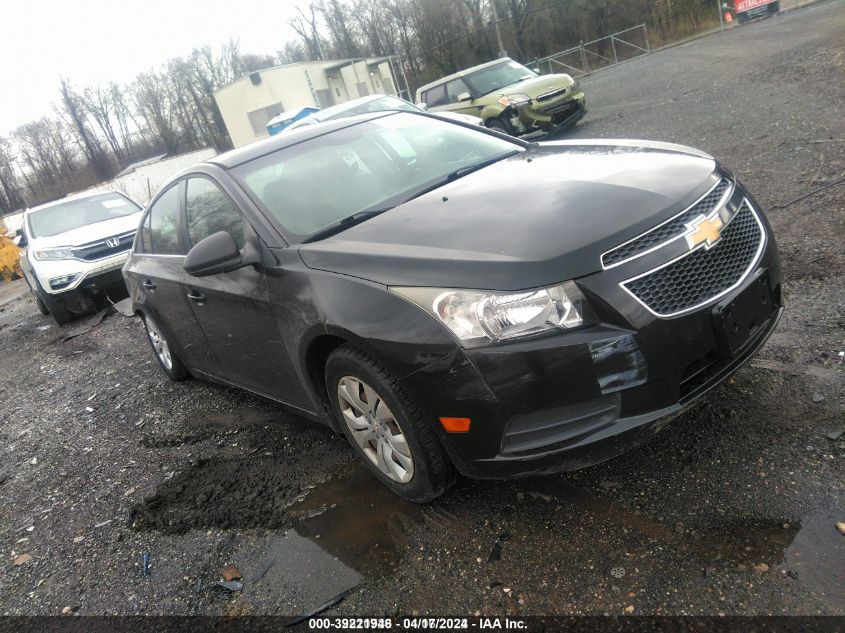 2012 Chevrolet Cruze Ls VIN: 1G1PC5SH4C7301994 Lot: 39221946