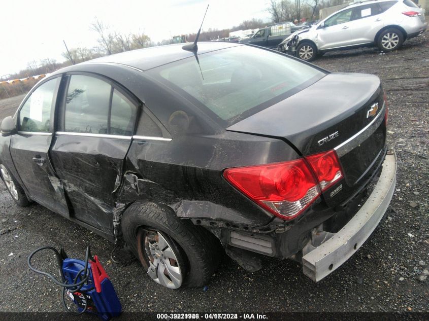 2012 Chevrolet Cruze Ls VIN: 1G1PC5SH4C7301994 Lot: 39221946