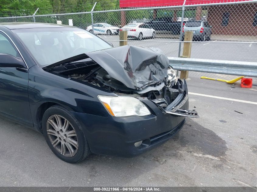 4T1BK36BX5U010270 | 2005 TOYOTA AVALON