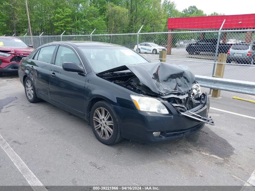 4T1BK36BX5U010270 | 2005 TOYOTA AVALON