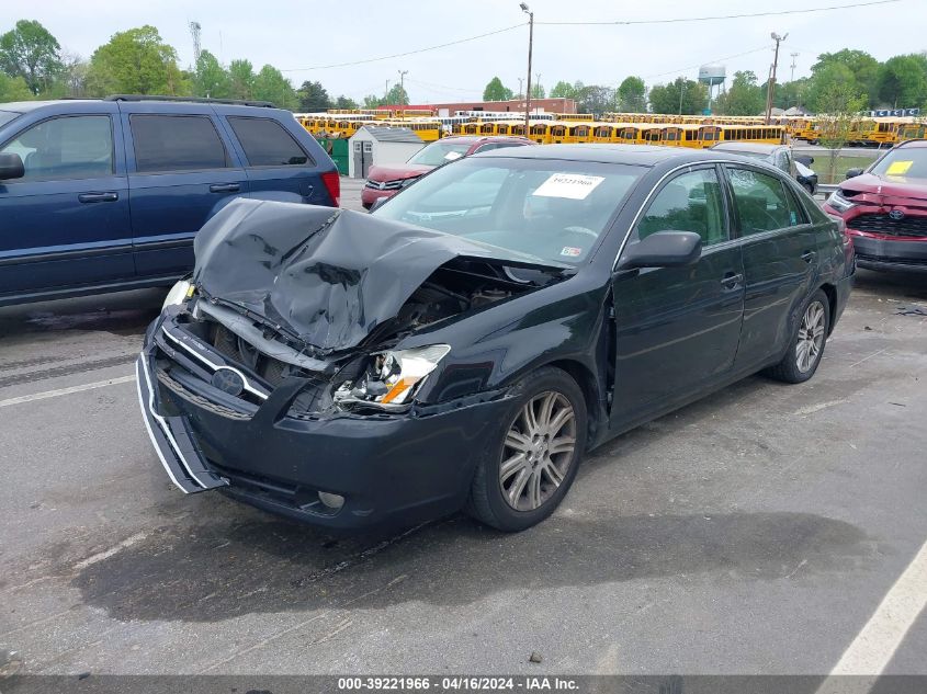 4T1BK36BX5U010270 | 2005 TOYOTA AVALON