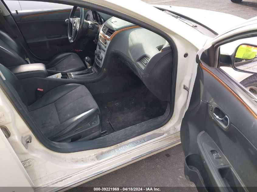 2010 Chevrolet Malibu Lt VIN: 1G1ZD5E75A4111998 Lot: 39221969