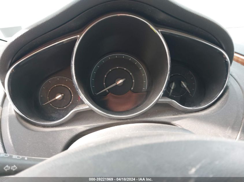 2010 Chevrolet Malibu Lt VIN: 1G1ZD5E75A4111998 Lot: 39221969