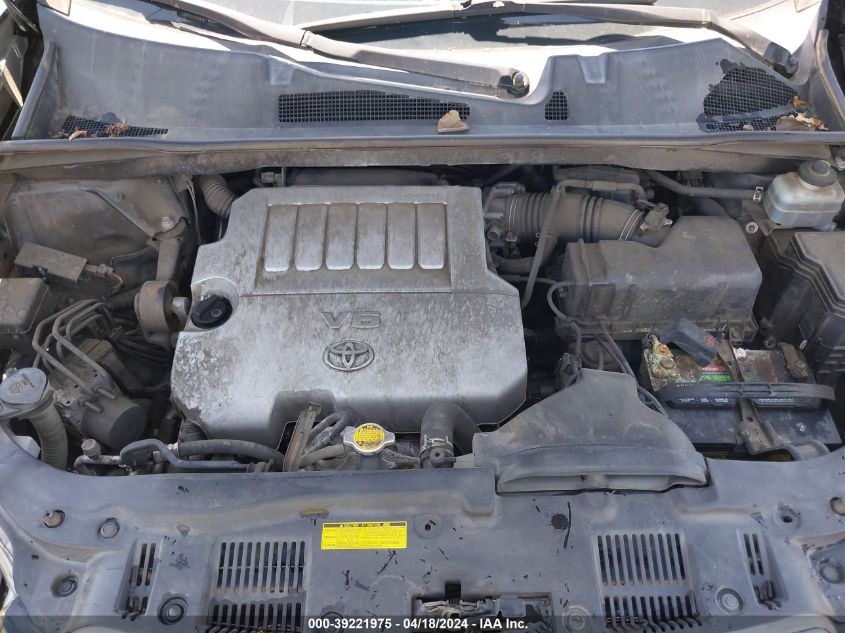 2009 Toyota Highlander VIN: JTEDS41AX92088305 Lot: 39221975