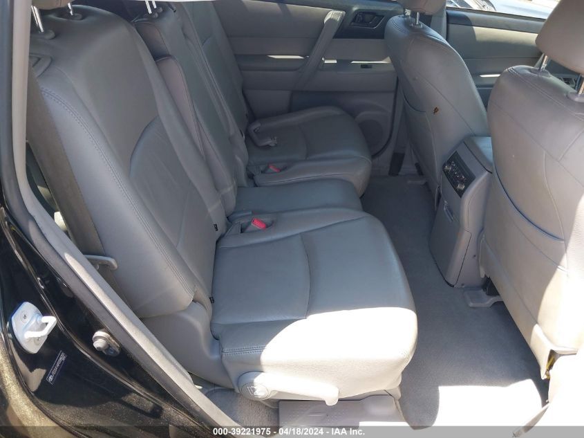 2009 Toyota Highlander VIN: JTEDS41AX92088305 Lot: 39221975