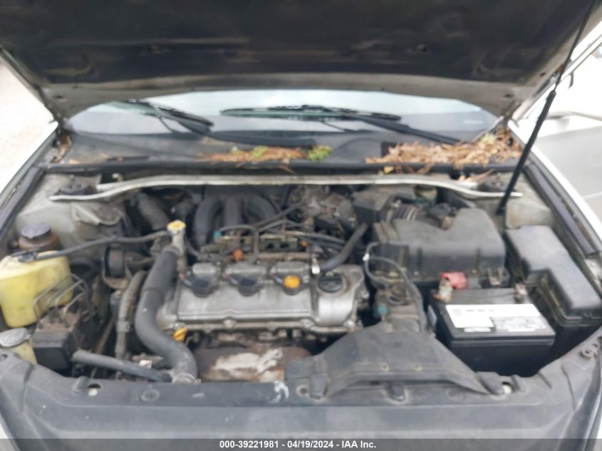 2002 Lexus Es 300 VIN: JTHBF30G420046647 Lot: 39221981