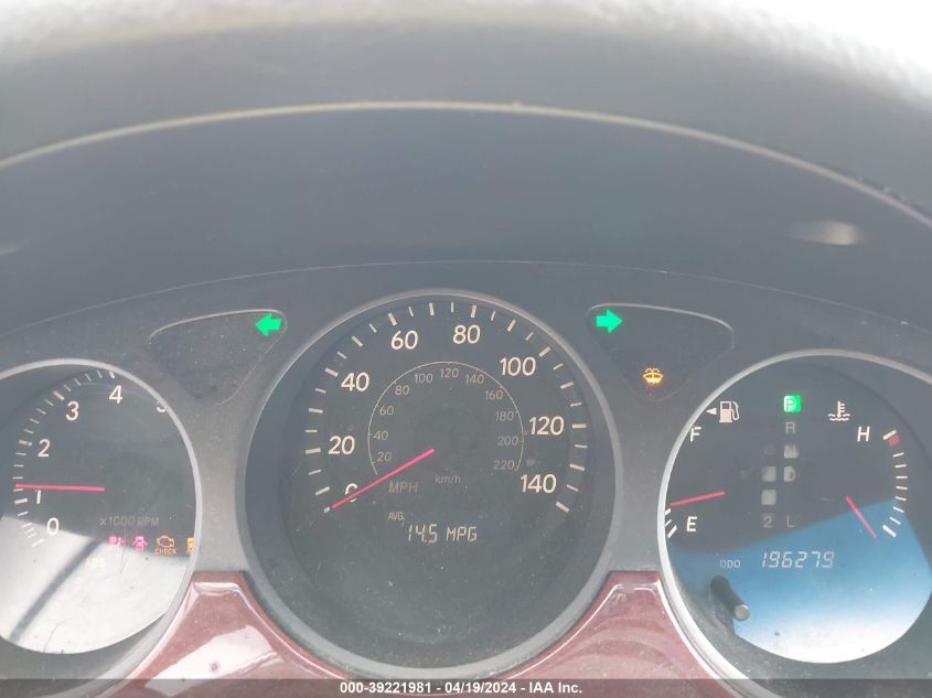 2002 Lexus Es 300 VIN: JTHBF30G420046647 Lot: 39221981