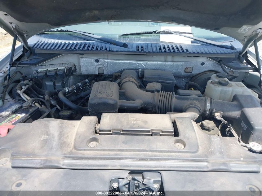 2012 Ford Expedition Xl VIN: 1FMJU1F52CEF17398 Lot: 39222003