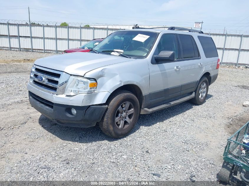 2012 Ford Expedition Xl VIN: 1FMJU1F52CEF17398 Lot: 39222003
