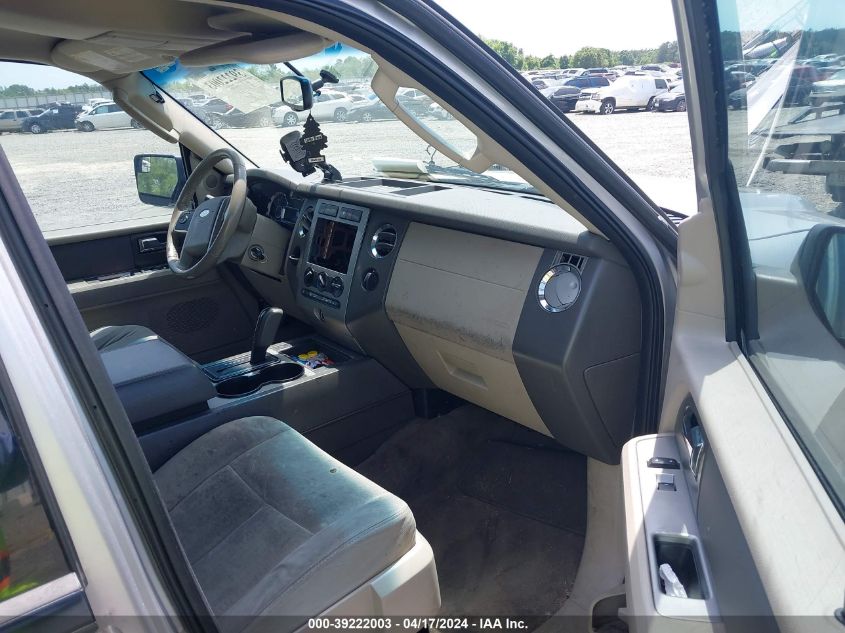 2012 Ford Expedition Xl VIN: 1FMJU1F52CEF17398 Lot: 39222003