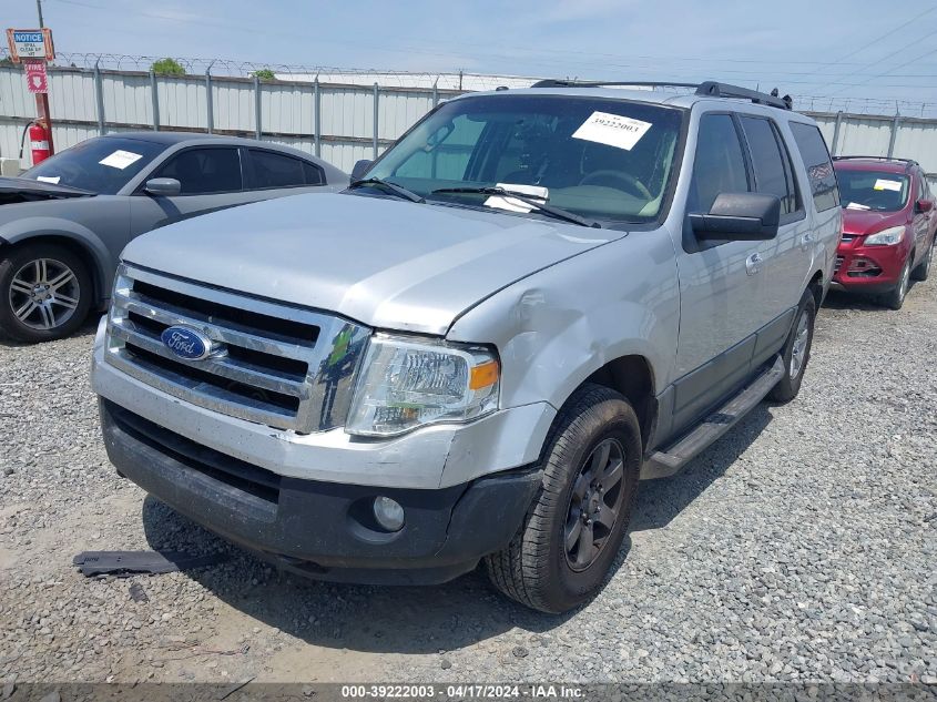 2012 Ford Expedition Xl VIN: 1FMJU1F52CEF17398 Lot: 39222003