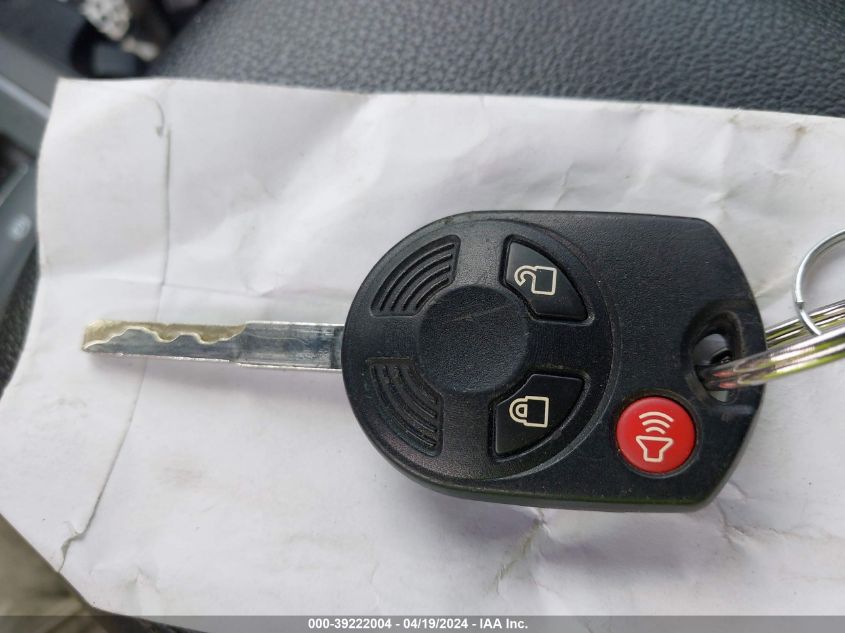 2017 Ford Escape Se VIN: 1FMCU0GD4HUE93014 Lot: 39222004