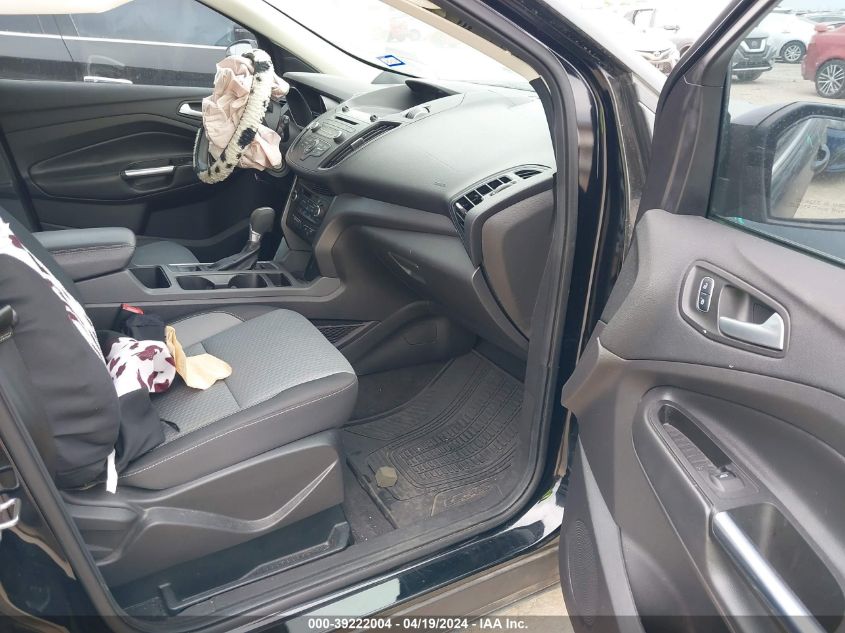 2017 Ford Escape Se VIN: 1FMCU0GD4HUE93014 Lot: 39222004