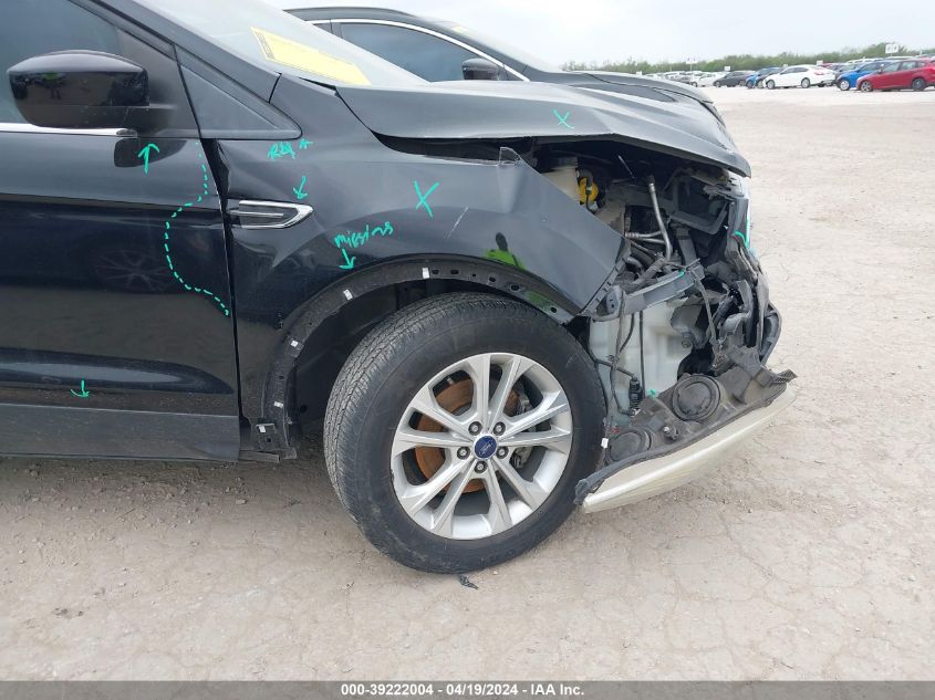 2017 Ford Escape Se VIN: 1FMCU0GD4HUE93014 Lot: 39222004