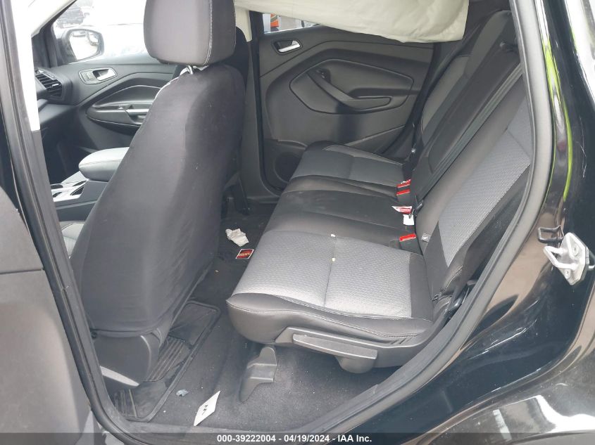 2017 Ford Escape Se VIN: 1FMCU0GD4HUE93014 Lot: 39222004