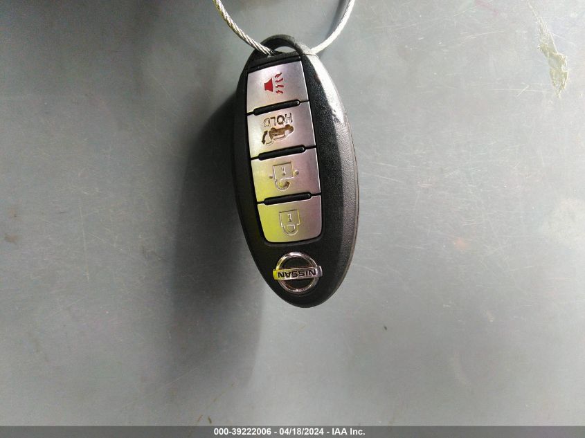 2016 Nissan Rogue Sl VIN: 5N1AT2MT3GC747740 Lot: 39222006