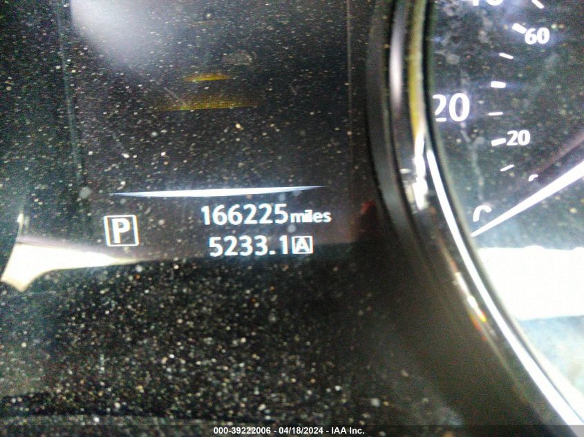 2016 Nissan Rogue Sl VIN: 5N1AT2MT3GC747740 Lot: 39222006