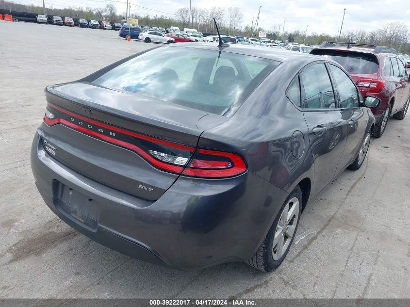 1C3CDFBB9FD405198 | 2015 DODGE DART